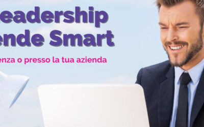 Corso Smart Leadership per Aziende Smart (13, 14 e 16 Aprile 2021)