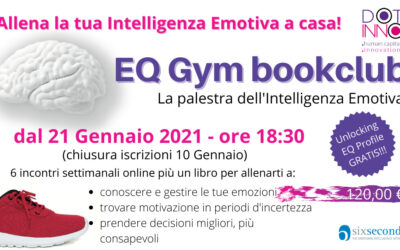 EQ Gym Bookclub – 21 Gennaio 2021
